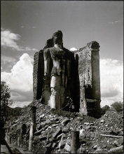 02) IMAGE OF THE BUDDHA, WAT MAHADHATU, SUKHODAYA