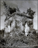 12) MANDAPA OF MONASTERY OF THE CORAL-TREE POND, EAST OF SUKHODAYA