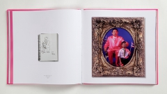 Pink Man Story Book by Manit Sriwanichpoom (s)