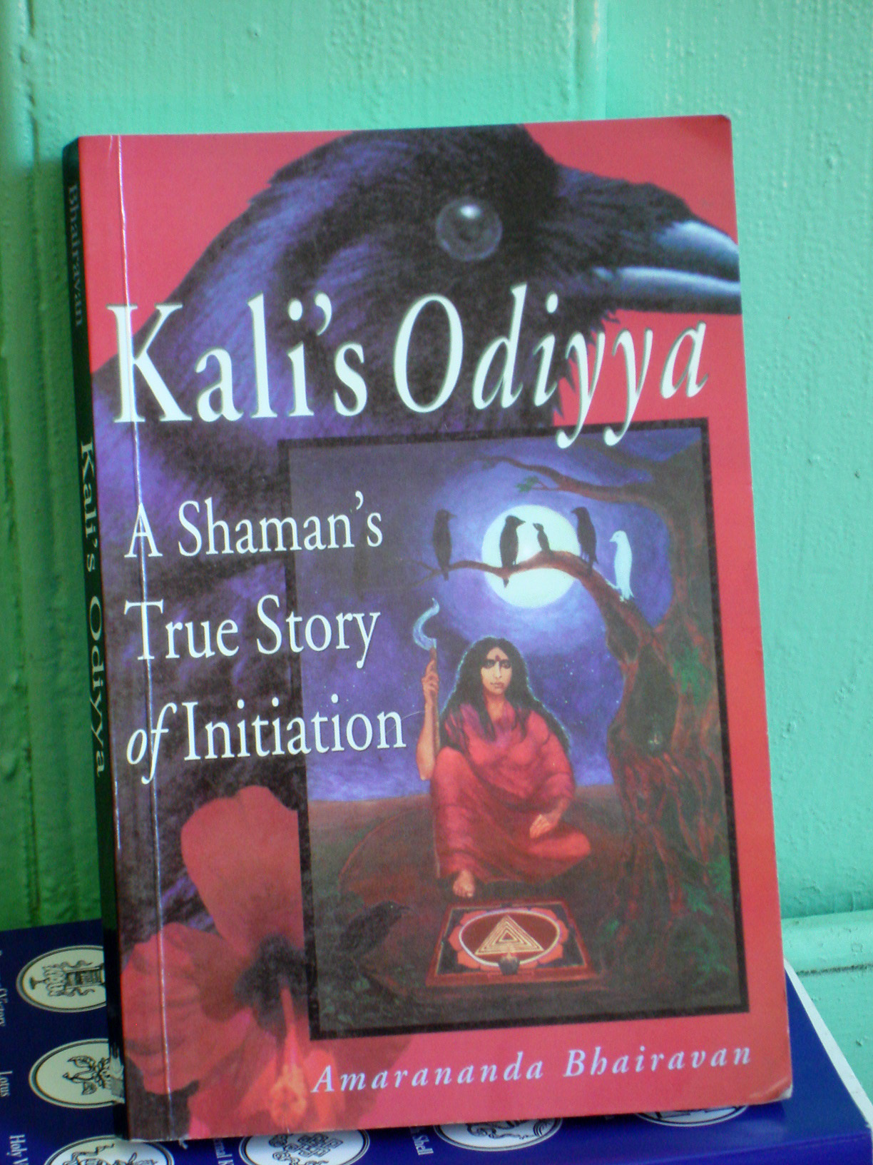 Kali’s Odiyya (***OUT of STOCK***)