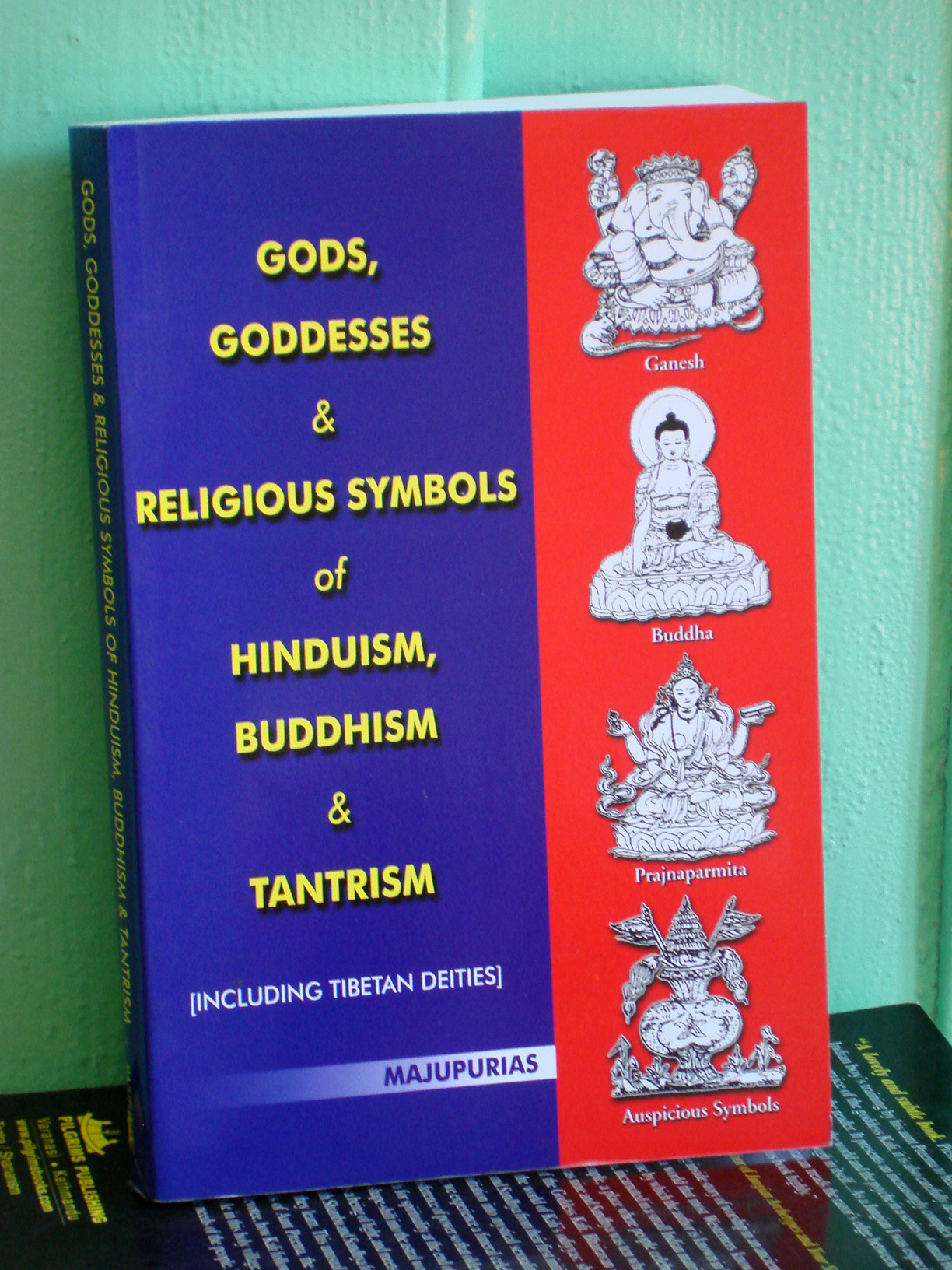 Gods, Goddesses & Religious symbols of Hinduism, Buddhism & Tantrism (***OUT of STOCK***)