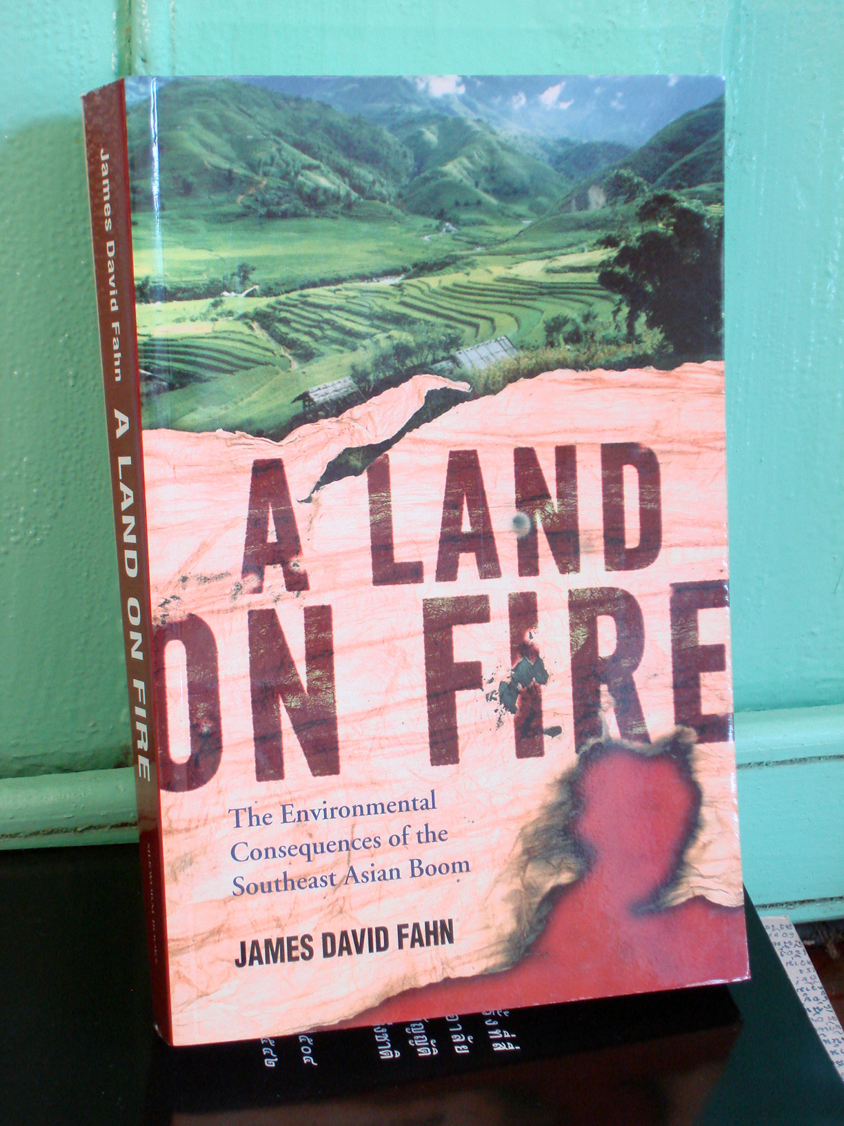A LAND ON FIRE