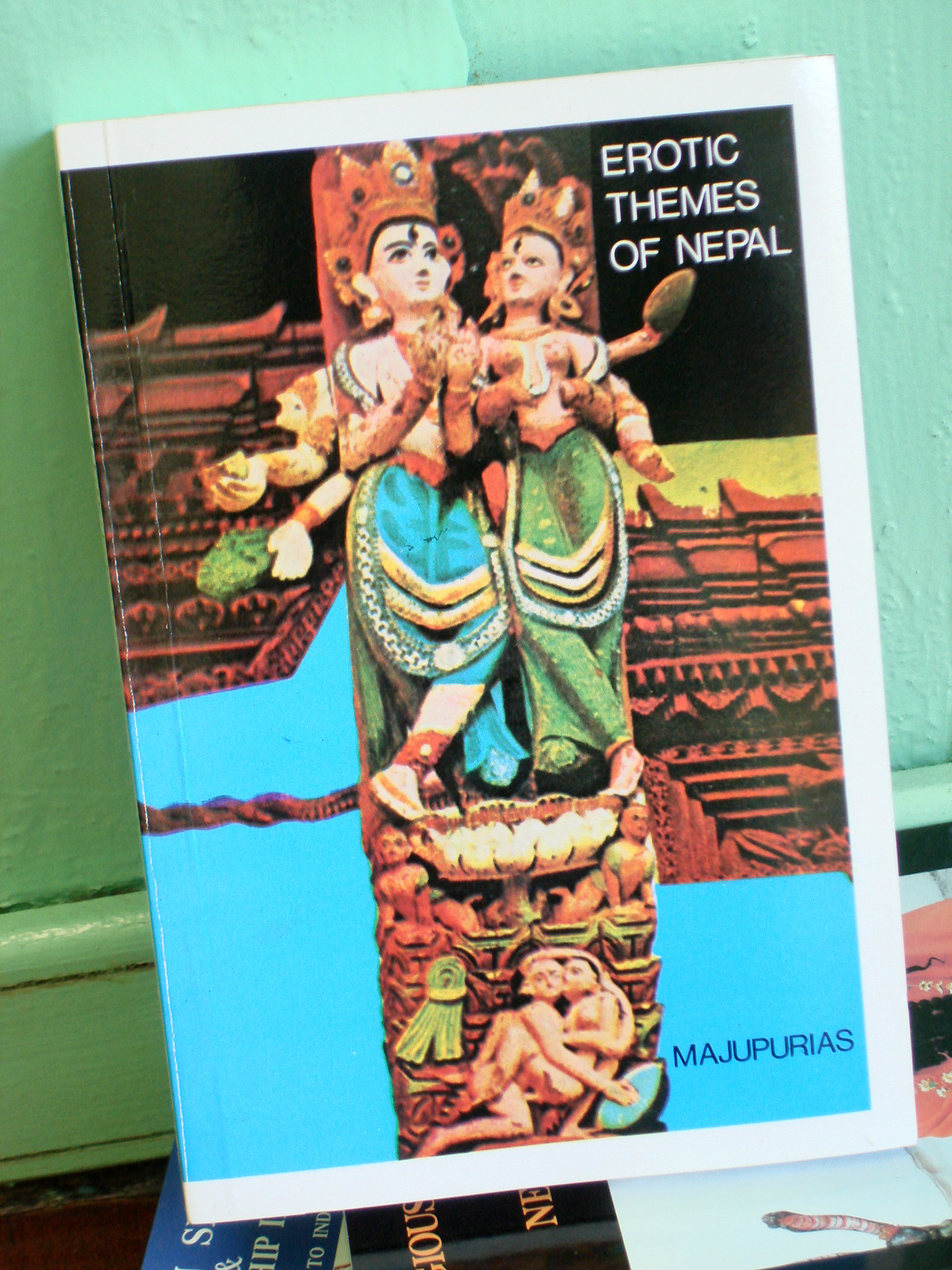 Erotic Themes of Nepal (***OUT of STOCK***)