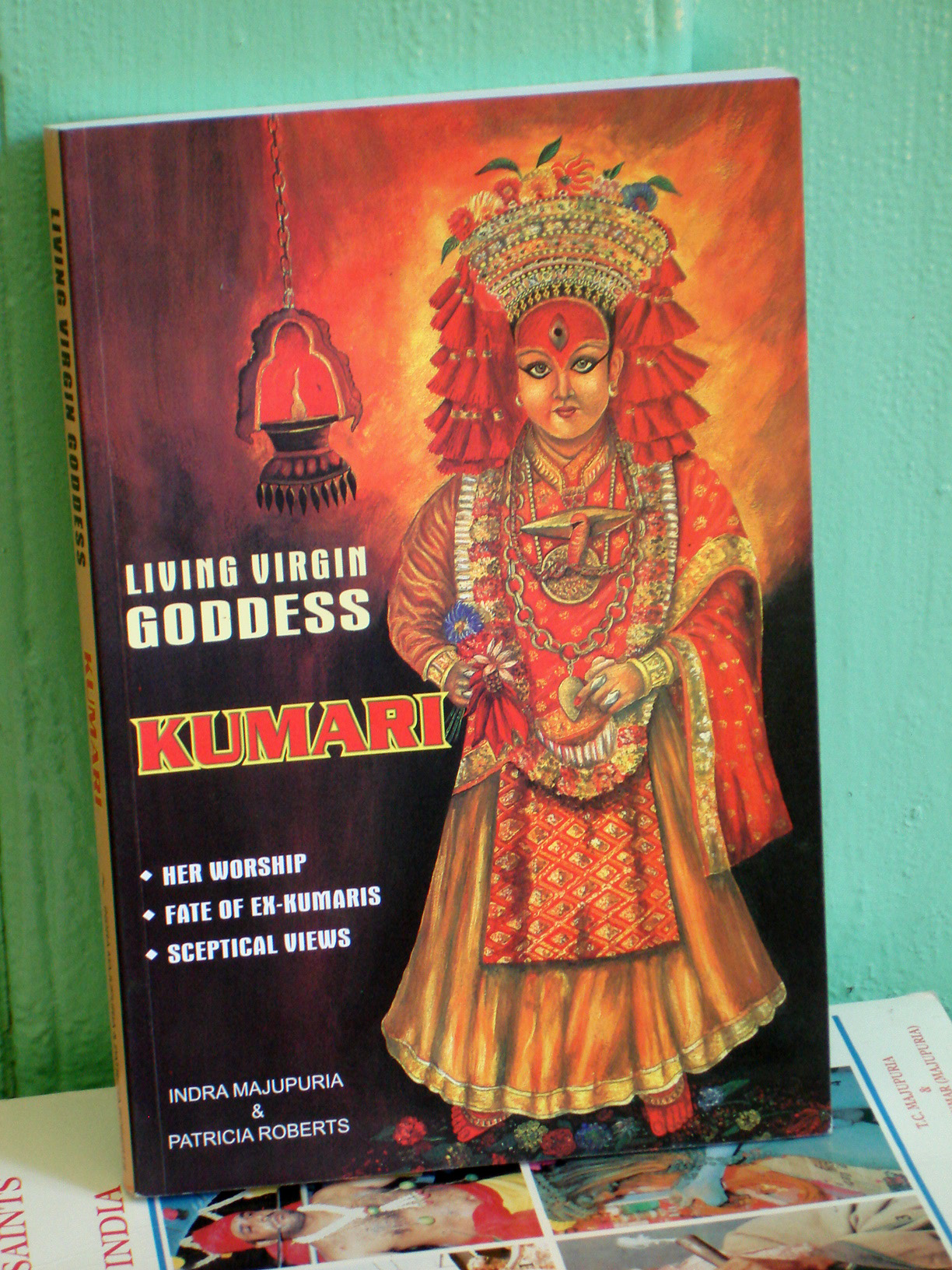 Kumari (***OUT of STOCK***)