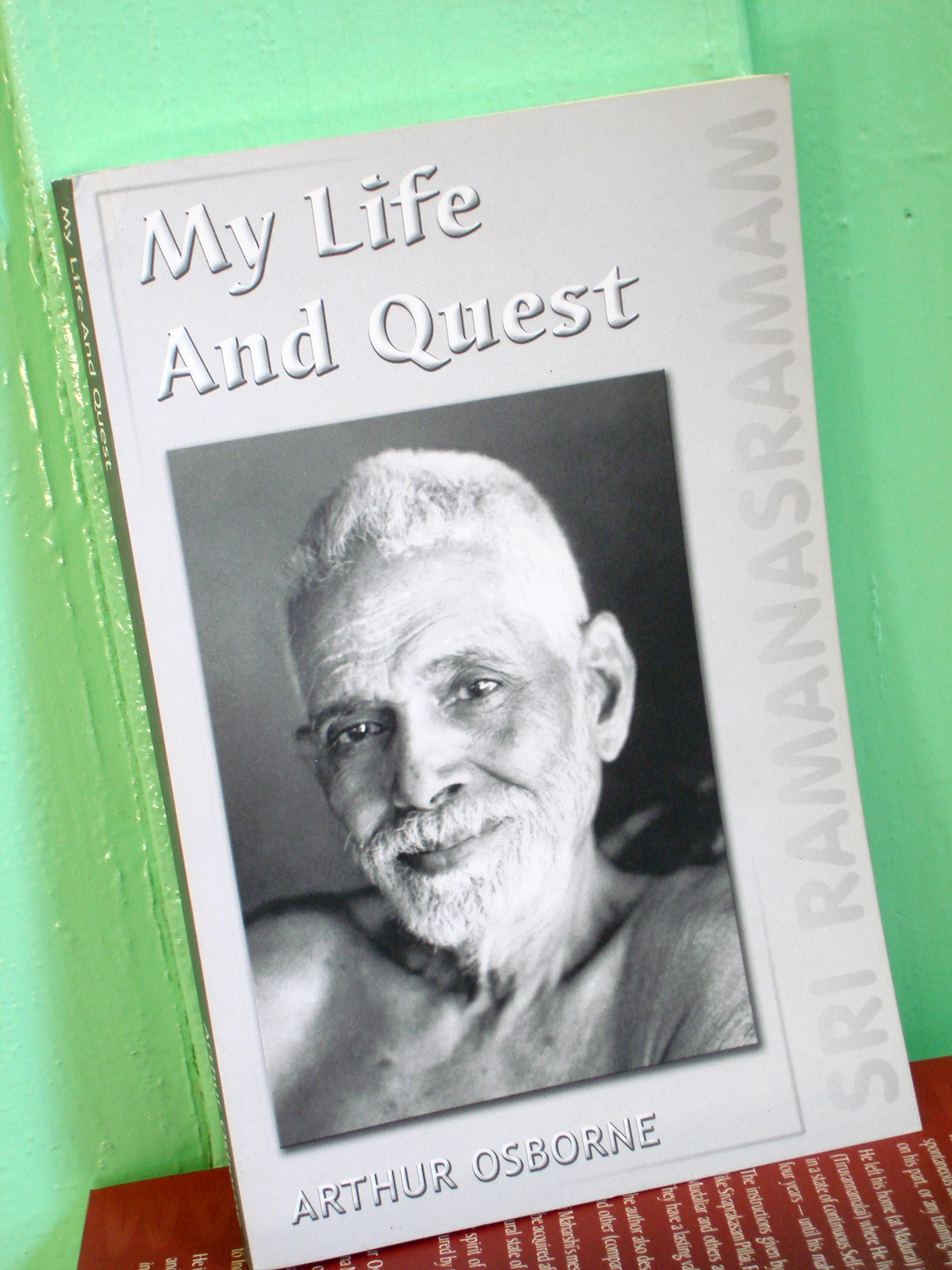 My Life & Quest (***OUT of STOCK***)