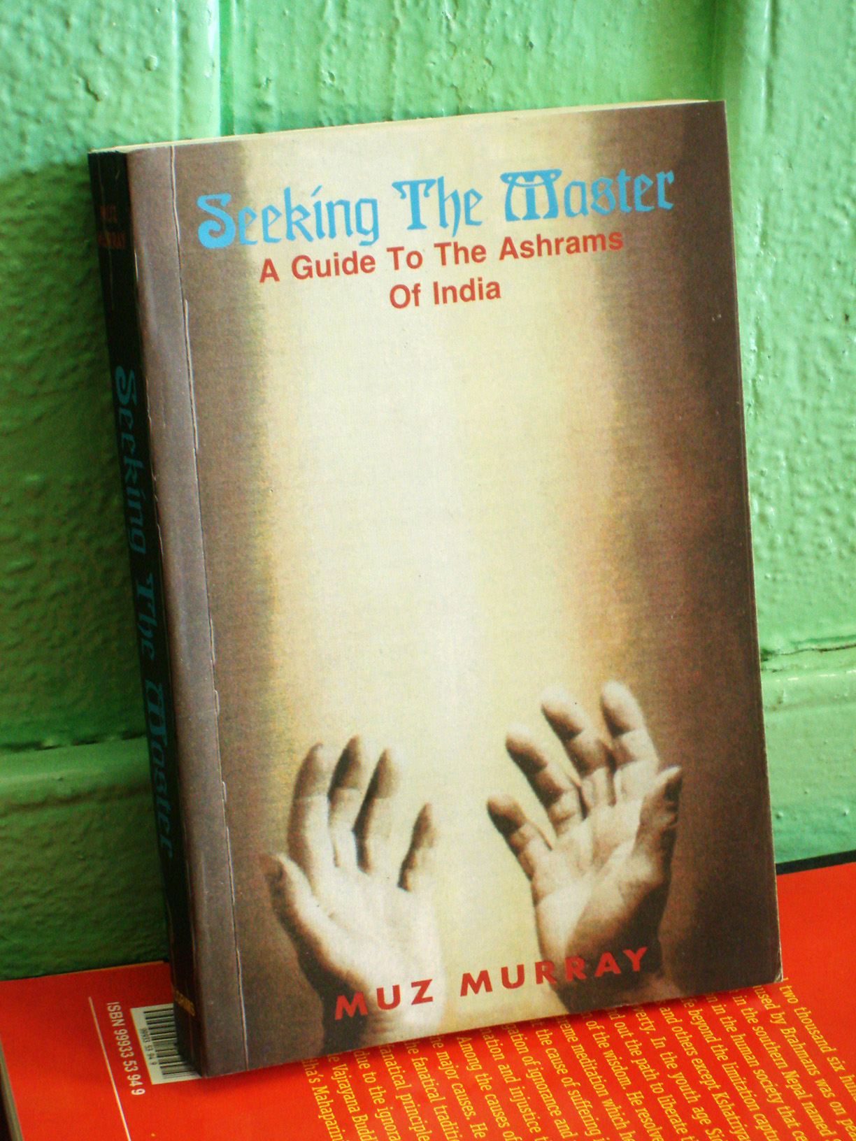 Seeking the Master (***OUT of STOCK***)