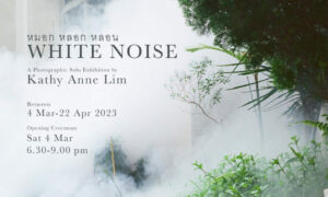 Past – White Noise