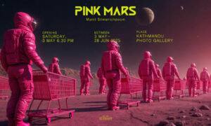 Pink MARS – Future Show